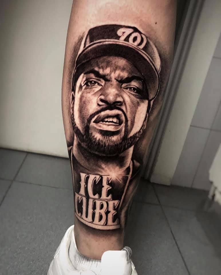 tattoo ice cube tattoo ice cube