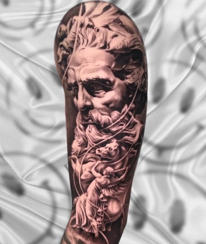 tattoo realista tatuaje realista